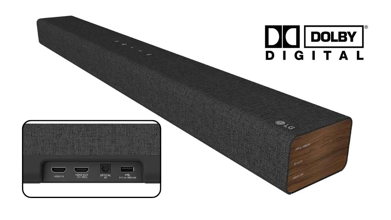 6 వేలకే 100W LG Soundbar అందుకోండి.. ఎక్కడంటే.!