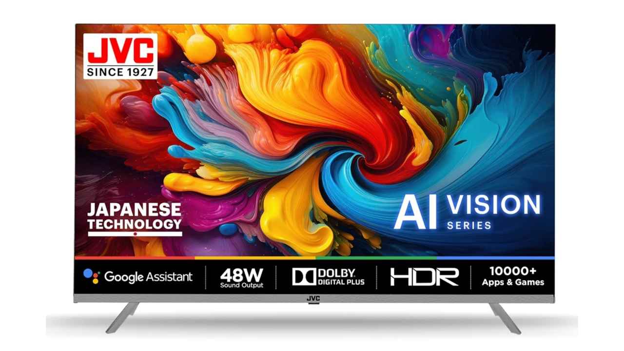 భారీ డిస్కౌంట్ తో JVC QLED Smart tv ని 15 వేల ధరలోనే అందుకోండి.!
