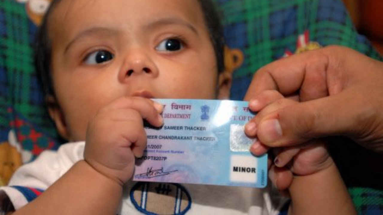 PAN For Minor: ಮನೆಯಲ್ಲೇ ಕುಳಿತು ನಿಮ್ಮ ಮಕ್ಕಳ ಪಾನ್ ಕಾರ್ಡ್ ಮಾಡಿಸೋದು ಹೇಗೆ ತಿಳಿಯಿರಿ!