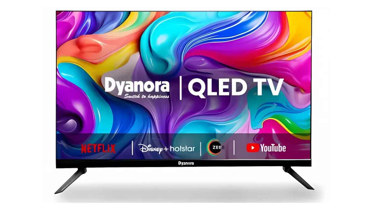 QLED Smart Tv: కేవలం 8 వేల ధరకే 32 ఇంచ్ క్యూలెడ్ టీవీ అందుకోండి.!