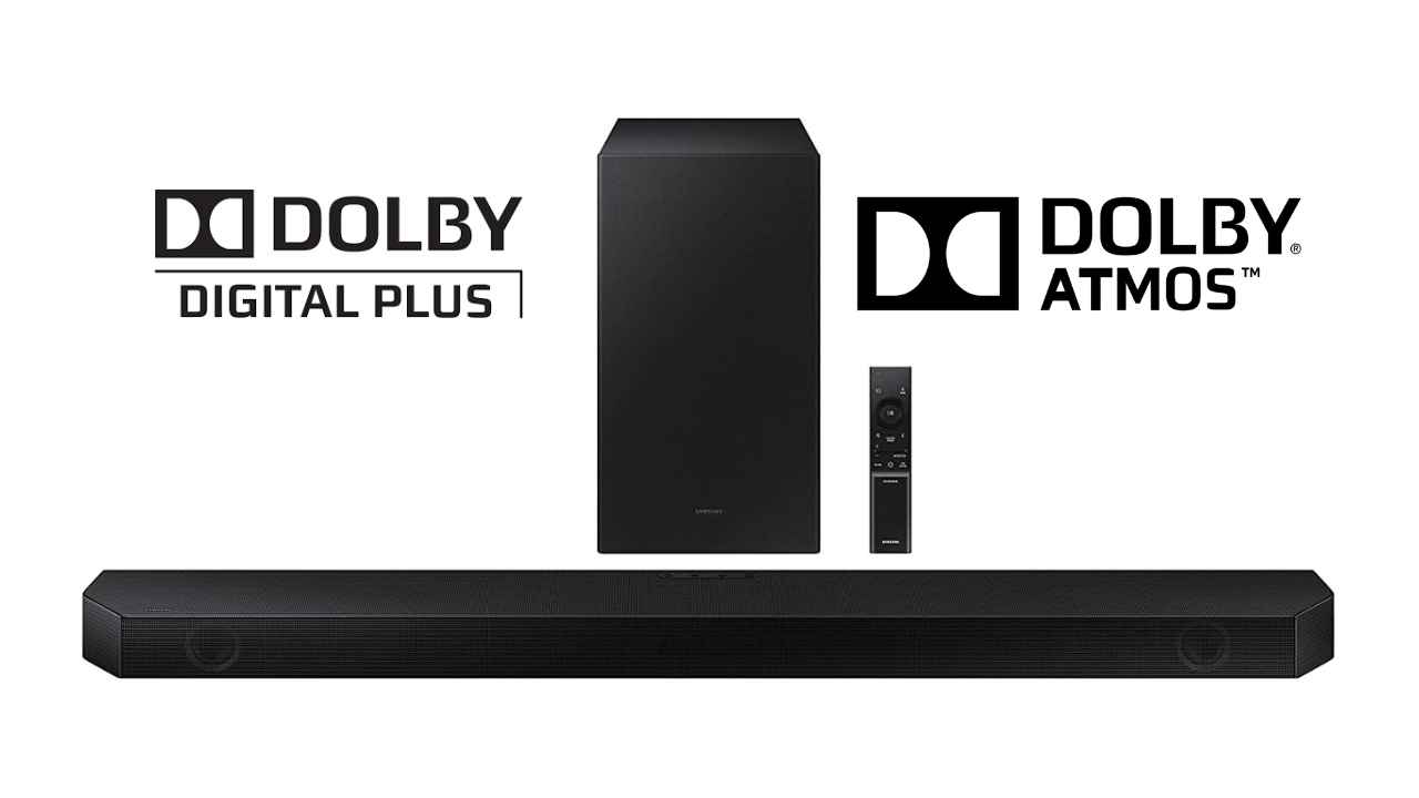 Samsung Dolby Atmos సౌండ్ బార్ పై అమెజాన్ బిగ్ డీల్ అందుకోండి.!