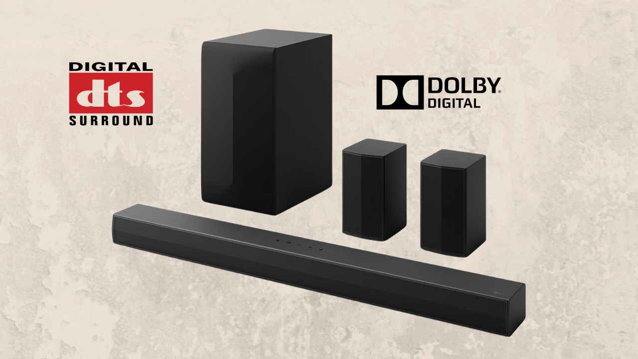 LG 5.1 Soundbar పై అమెజాన్ బిగ్ బ్యాంక్ డిస్కౌంట్ ఆఫర్ అందుకోండి.!