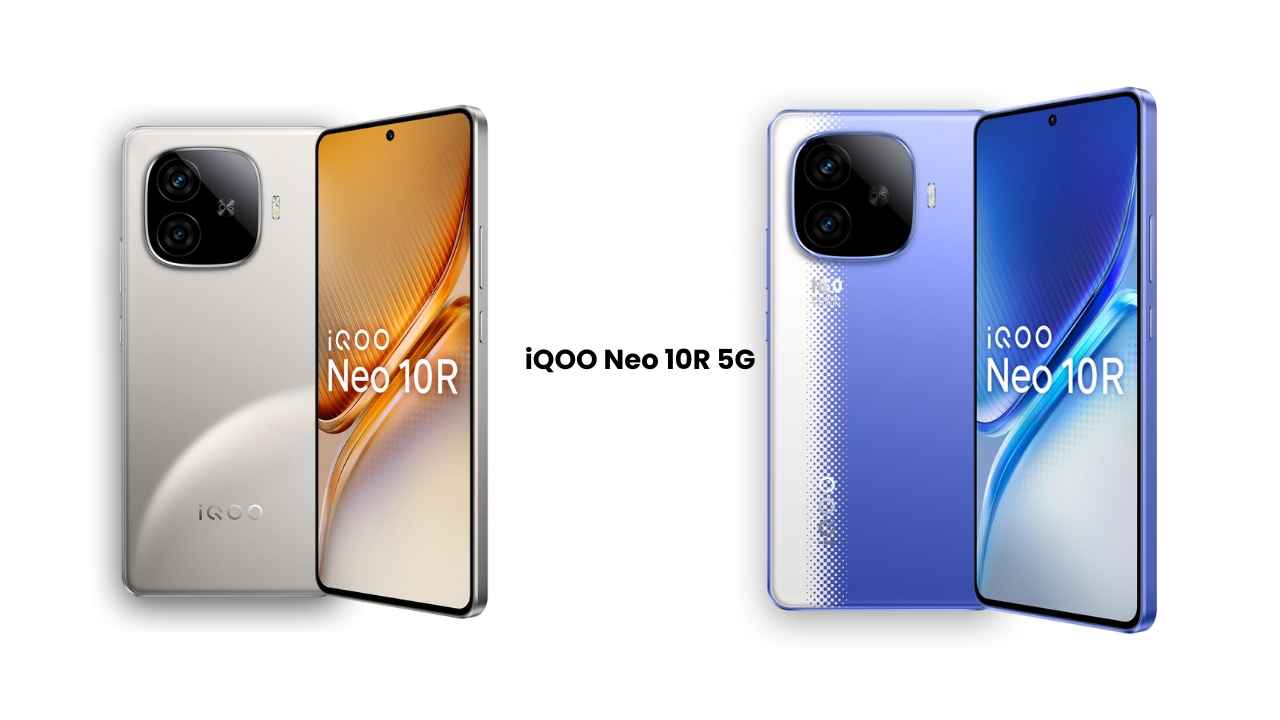 iQOO Neo 10R 5G ఫోన్ పై అమెజాన్ బ్లాక్ ఫ్రైడే బిగ్ డీల్ అందుకోండి.!