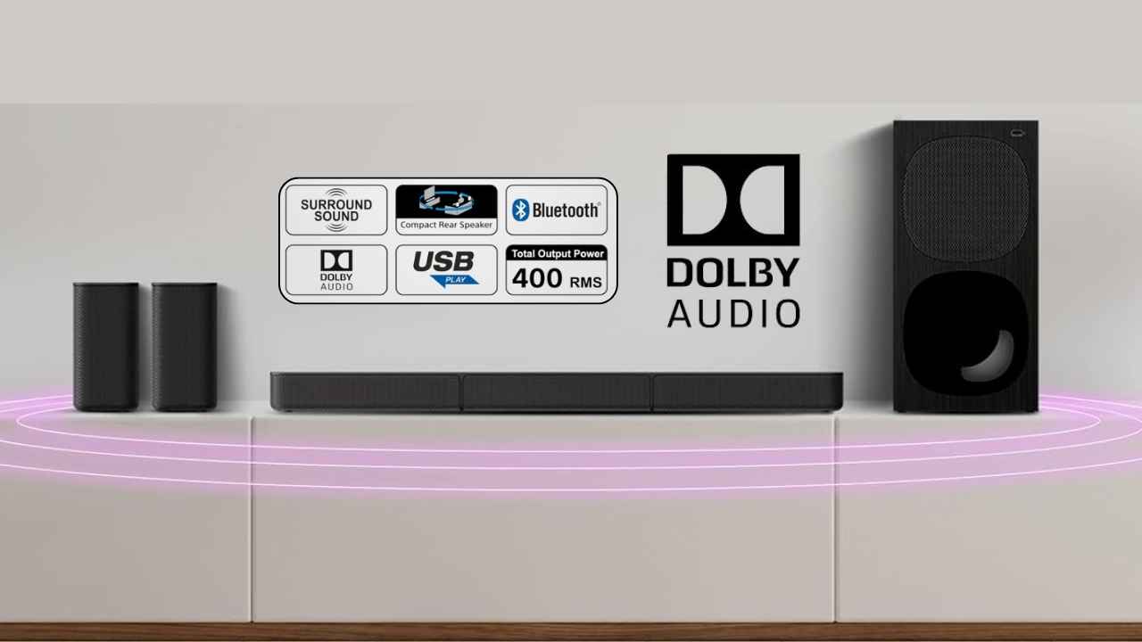 Sony Dolby 5.1 ఛానల్ సౌండ్ బార్ పై ధమాకా ఆఫర్ అందుకోండి.!