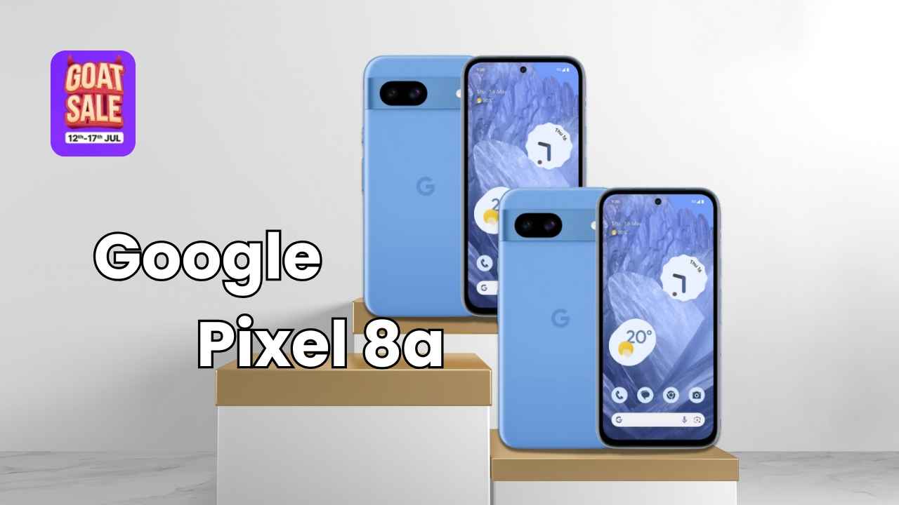 Google Pixel 8a స్మార్ట్ ఫోన్ పై ఫ్లిప్ కార్ట్ GOAT Sale భారీ డిస్కౌంట్ ఆఫర్.!