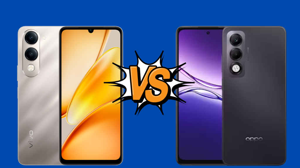 Vivo T4 Lite 5G vs OPPO K13x 5G