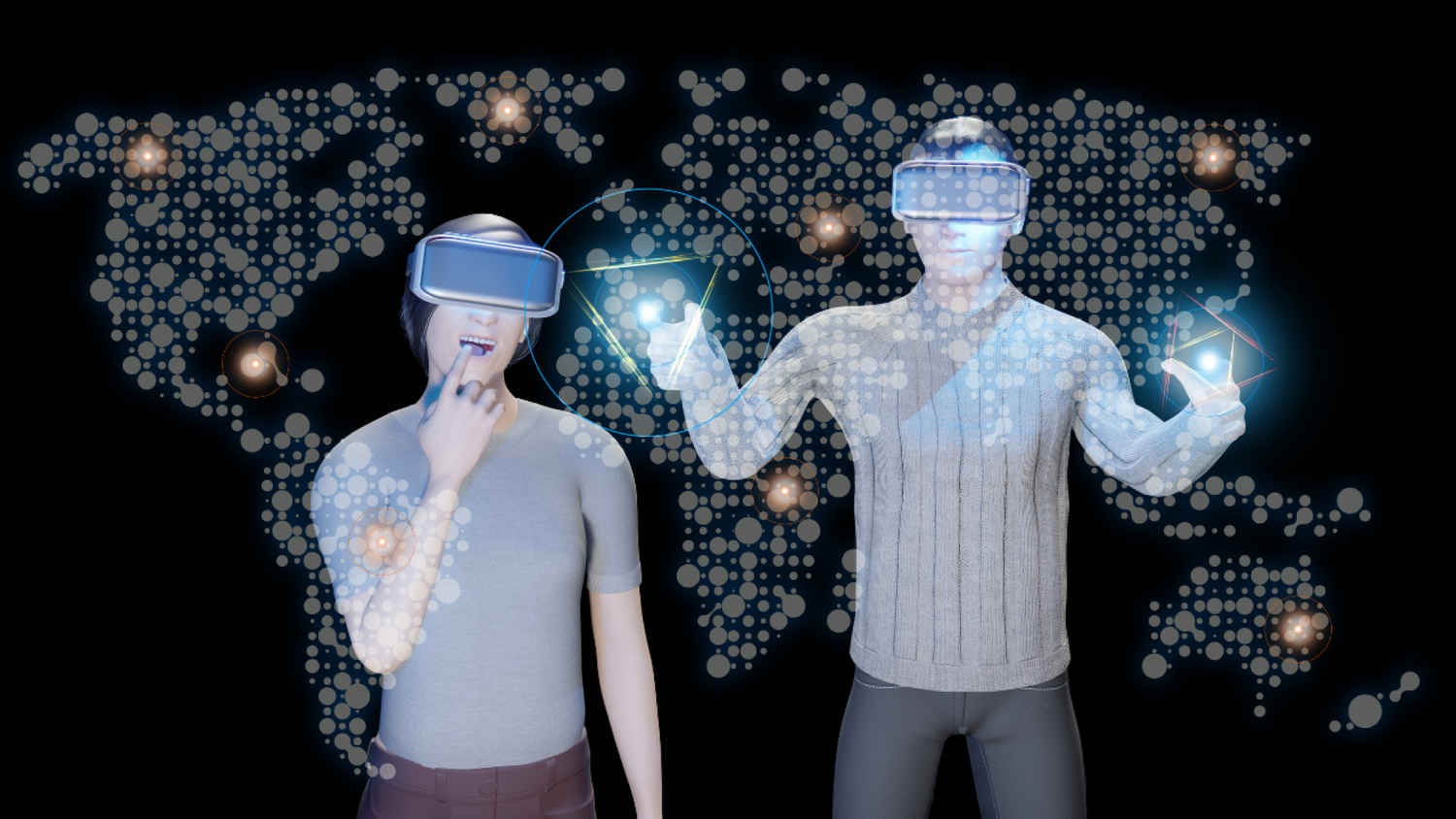 How to Earn Money in Metaverse Guide to Virtual Currencies, NFTs