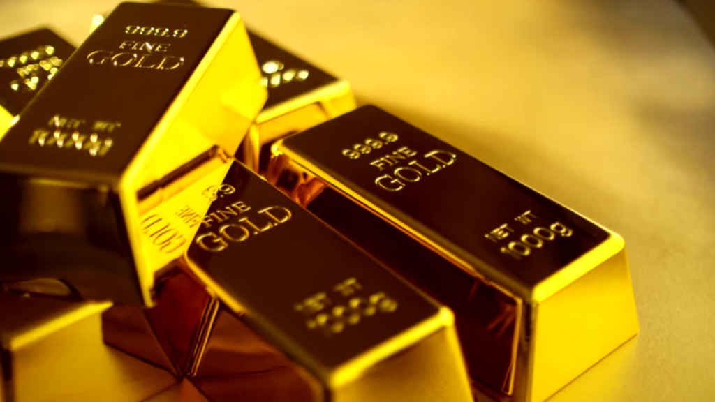 gold price today 19th November