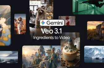 google adds stable Vertical AI feature in Google Veo 3.1