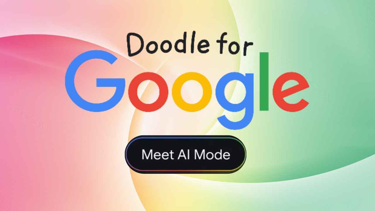 Google Doodle: AI Mode కోసం గూగుల్ డూడుల్ తో ప్రమోషన్ మొదలు పెట్టిన గూగుల్.!