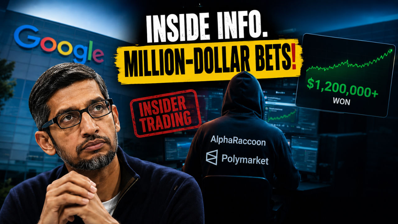 Google engineer allegedly uses confidential company data to make USD 1.2 mn: Here is what happened 