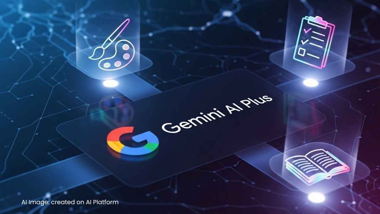 బడ్జెట్ యూజర్ల కోసం Gemini AI Plus చవక సబ్ స్క్రిప్షన్ ప్లాన్ తెచిన గూగుల్.!