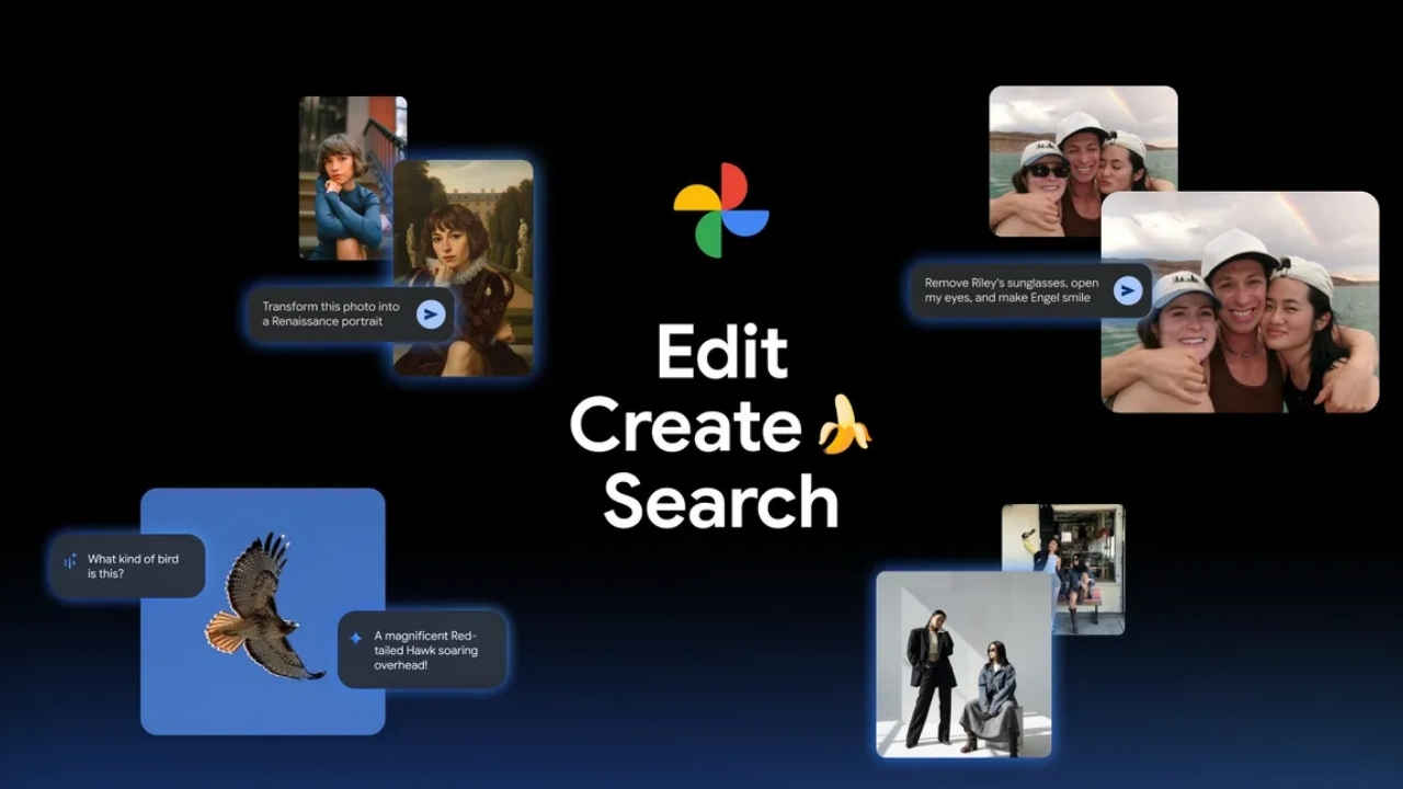 खुशखबरी! Google Photos में आ गया बड़ा AI अपडेट, केवल बोलने मात्र से एडिट हो जाएंगी इमेज, जानें कैसे करें इस्तेमाल