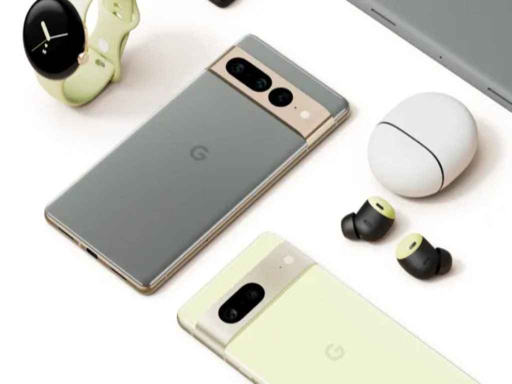 google pixel 8 series