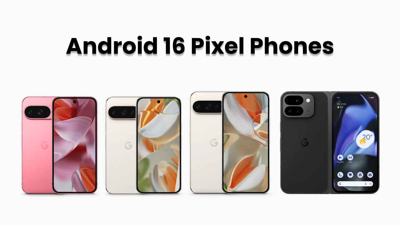 Android 16 Pixel: పిక్సెల్ ఫోన్స్ కోసం స్టేబుల్ అప్డేట్ రోల్ అవుట్ చేసిన గూగుల్.!