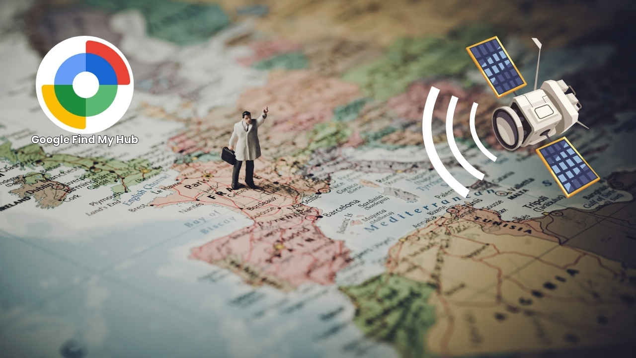 ఖచ్చితమైన Location గుర్తించడానికి కొత్త శాటిలైట్ కనెక్టివిటీ ఫీచర్ తెస్తున్న Google