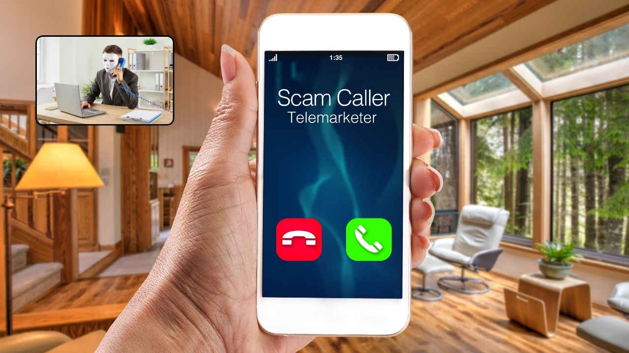 Scam Calls :చిరాకు పెడుతున్నాయా.. ఫ్రాడ్ కాల్స్ ని ఇలా రిపోర్ట్ చేయండి.!