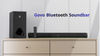 തകർപ്പൻ ഓഫർ! 200W Govo Bluetooth Soundbar പകുതി വിലയ്ക്ക് ഫ്ലിപ്കാർട്ടിൽ