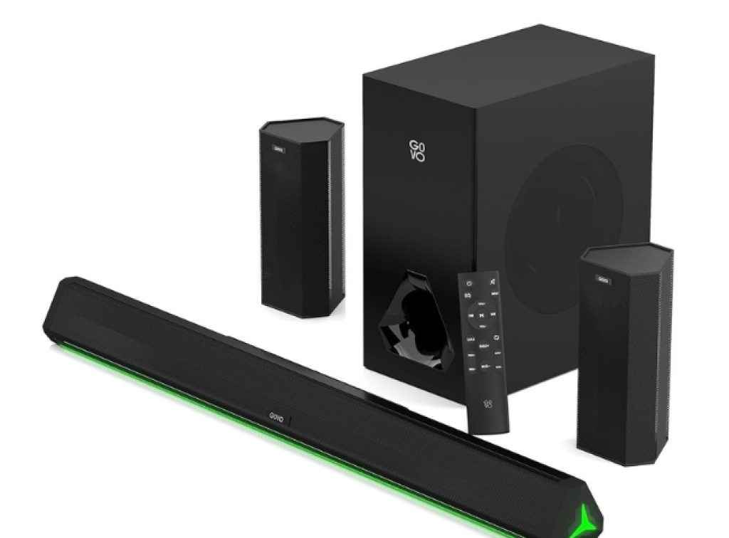 govo gosurround 950, 500w soundbar