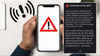 क्या आपके फोन पर भी आया “Extremely Severe Alert” मैसेज? जानें क्या है इसका मतलब