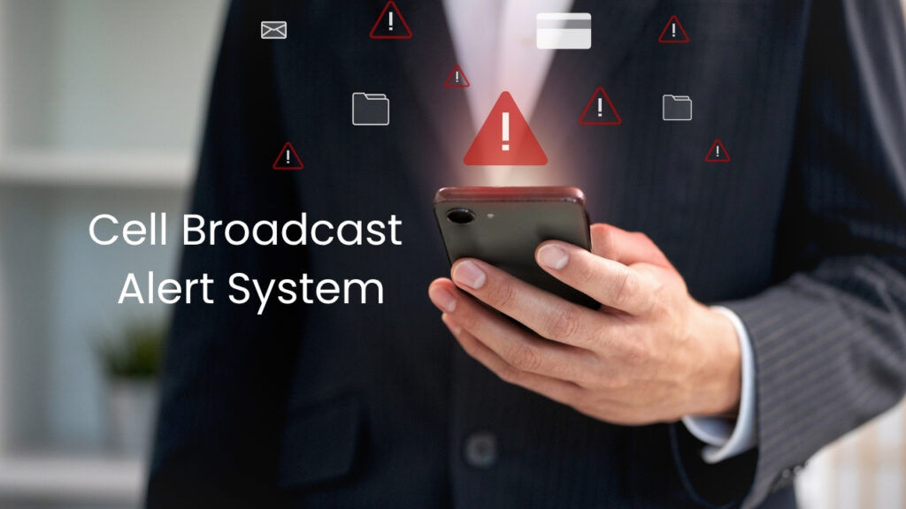 govt tested Cell Broadcast Alert System for Extremely severe alert