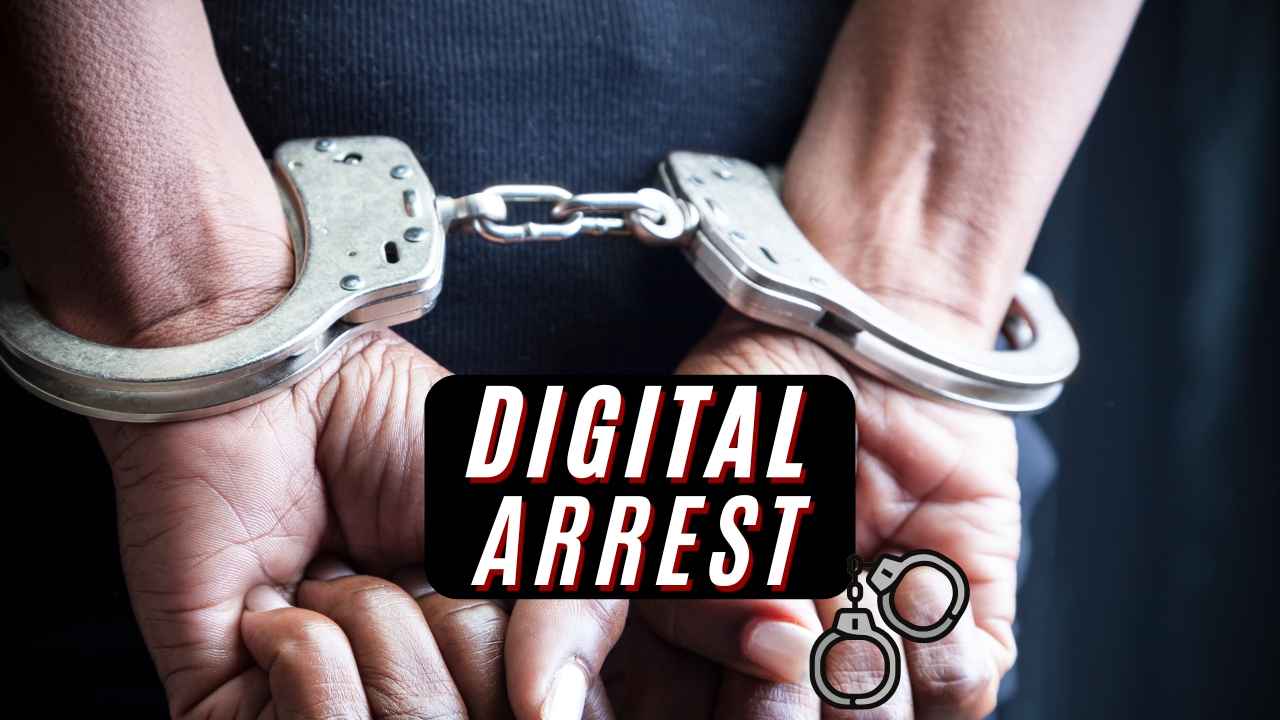 ఫేక్ Digital Arrest సైబర్ క్రైమ్ లెటర్స్ తో జరభద్రం అంటున్న గవర్నమెంట్.!