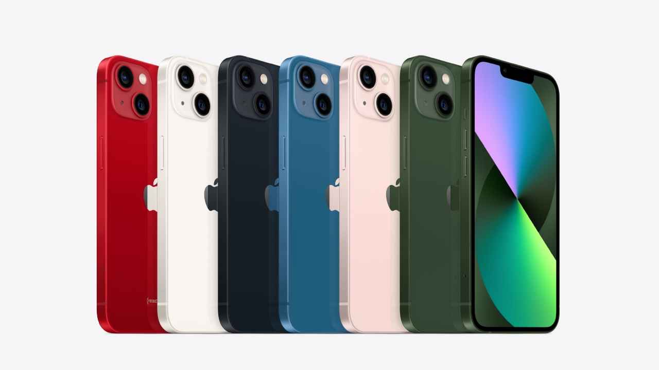 महंगे iPhone 13 को केवल 35,900 रुपए में बनाएं अपना, ऐसी तोडू डील दोबारा नहीं मिलेगी