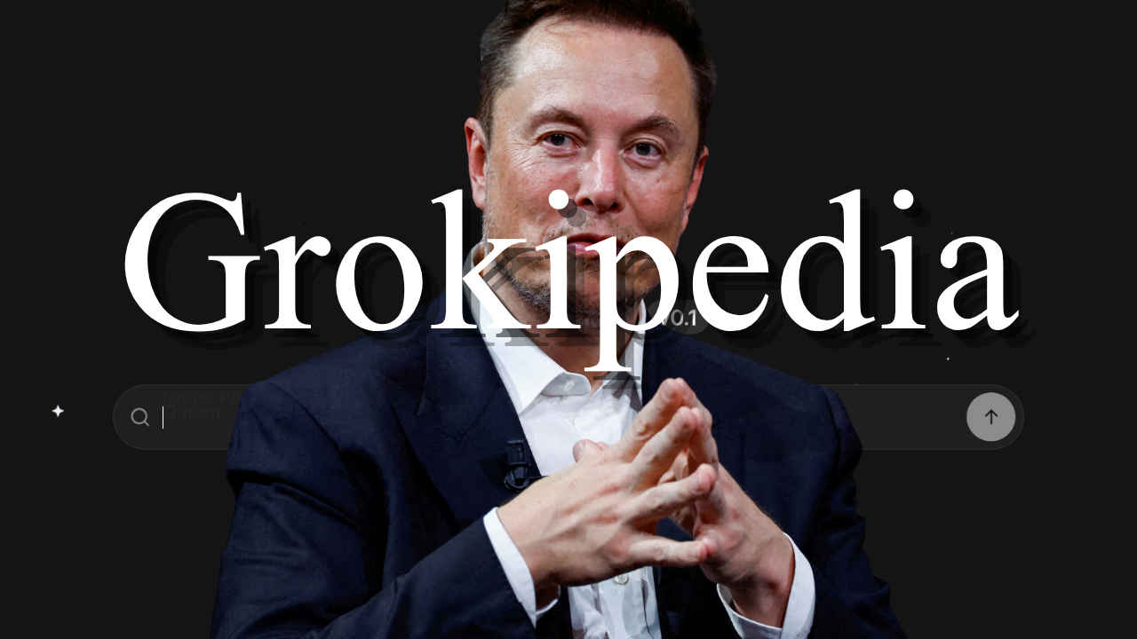 Grokipedia: Elon Musk’s free AI encyclopedia that no one asked for