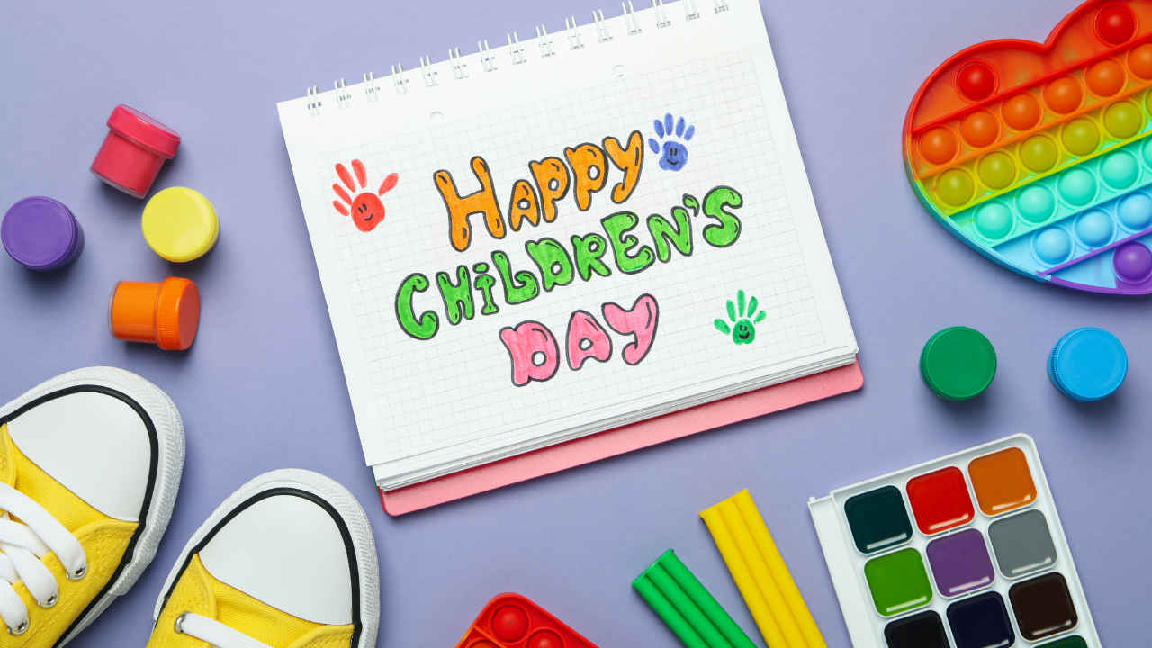 30+ Children’s Day Wishes: इस चिल्ड्रन्स डे अपने करीबियों को भेजें ये दिल को छू जाने वाले मेसेज