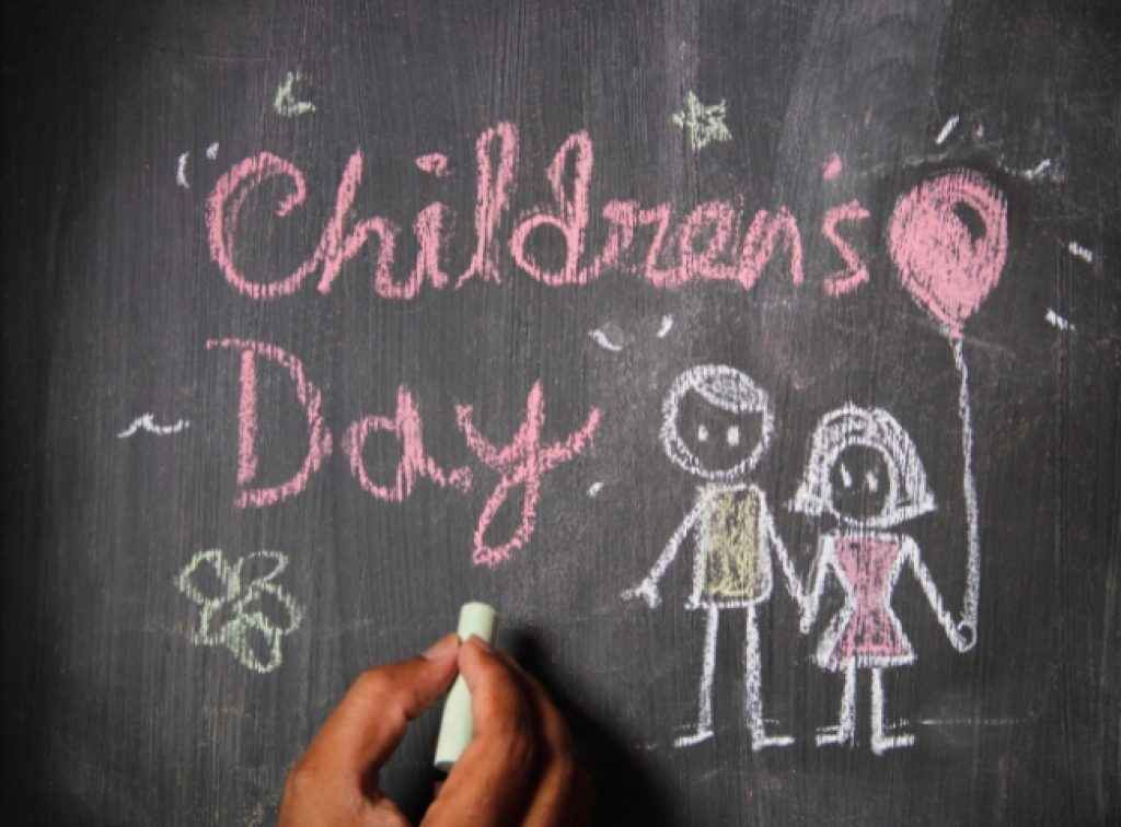 happy children's day 40 plus cute wishes