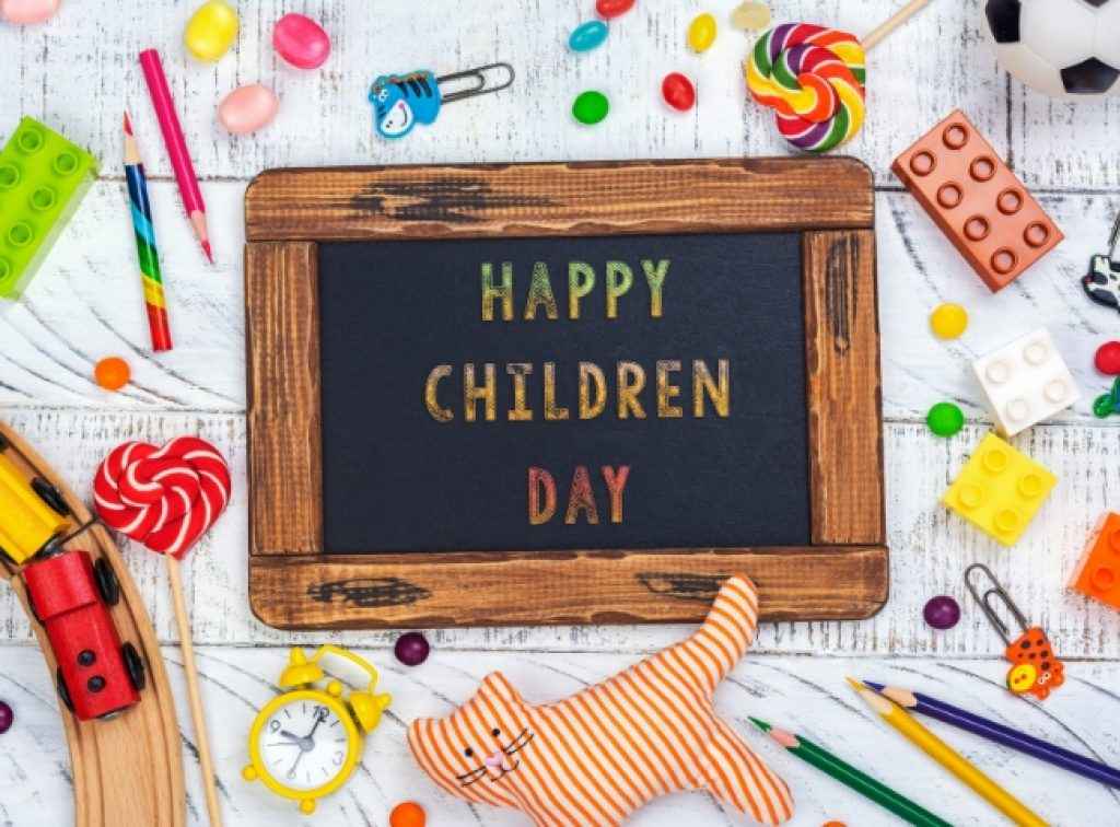 Happy Childrens Day Wishes