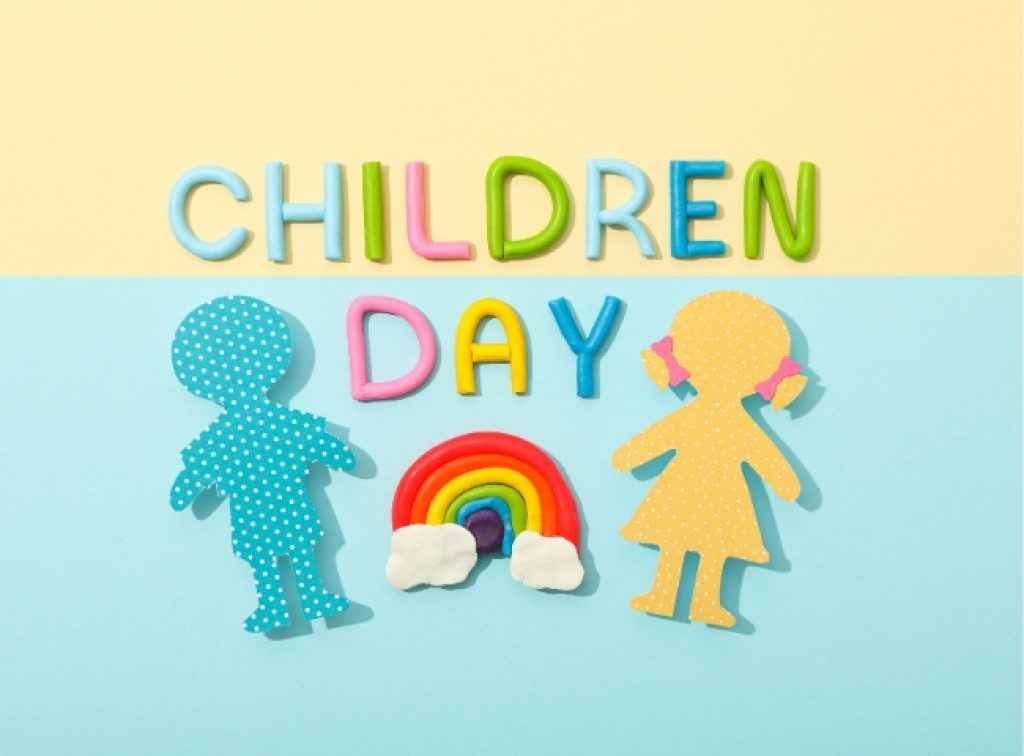 Happy Childrens Day Wishes