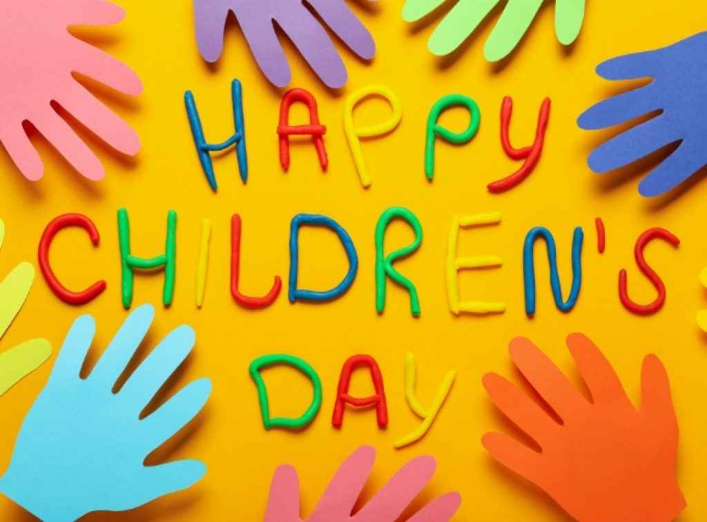 Happy Childrens Day Wishes