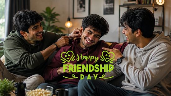 50+ Happy Friendship Day 2026 Wishes: മനമറിഞ്ഞ പ്രിയ സുഹൃത്തുക്കൾക്കായി ഹൃദയം തൊടും സൗഹൃദ ദിനാശംസകൾ