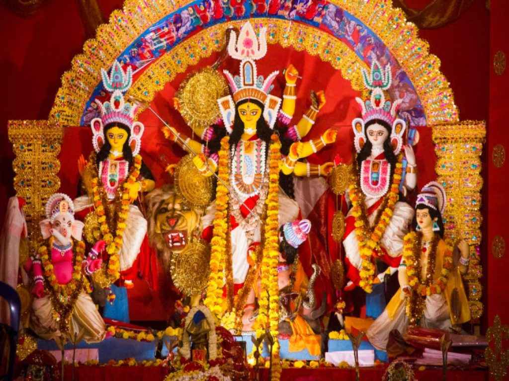 durga ashtami wishes 2024 