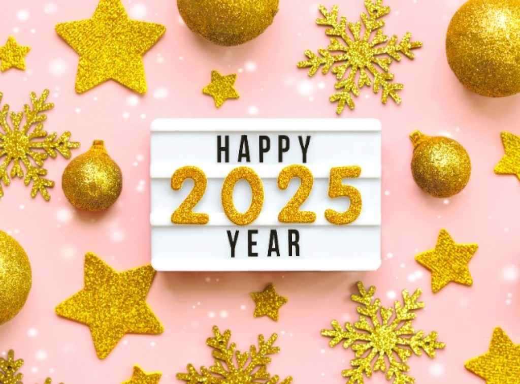 happy new year wishes 2025 and quotes images