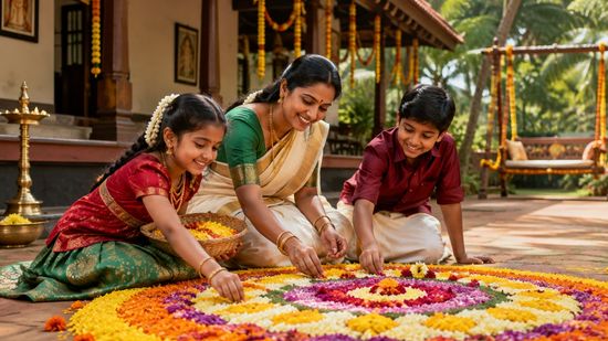 Happy Onam Wishes 2026: തിരുവോണപ്പുലരി തൻ തിരുമുൽക്കാഴ്‌ച വാങ്ങാൻ… പ്രിയപ്പെട്ടവർക്കായി ഓണാശംസകൾ