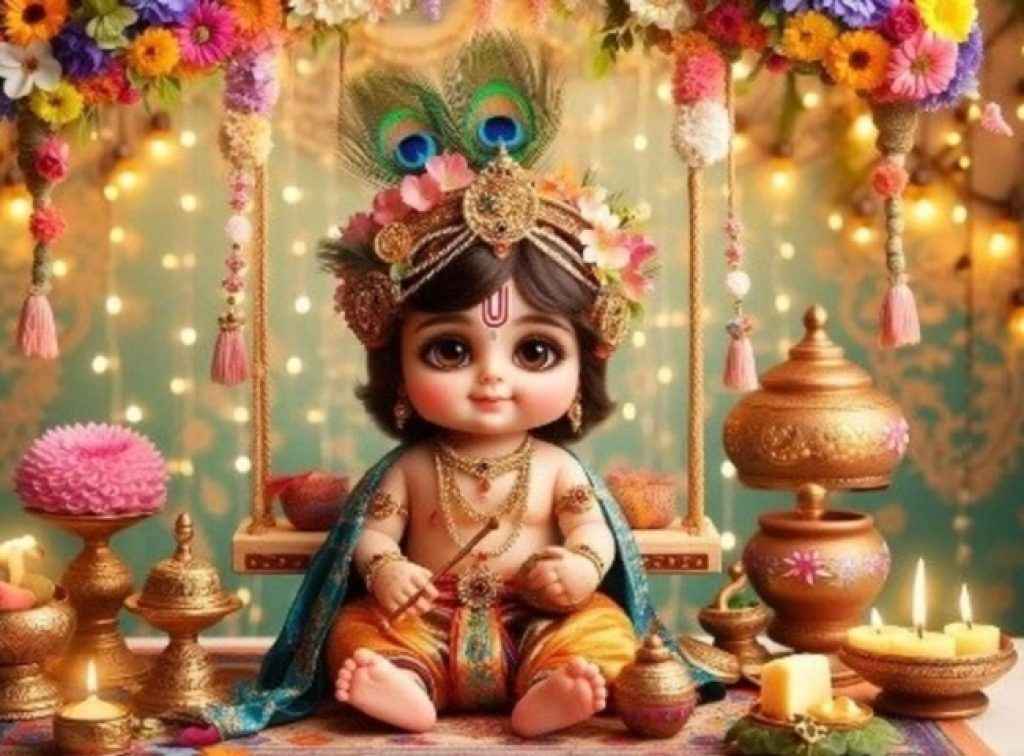 happy janmashtami sree krishna jayanthi wishes