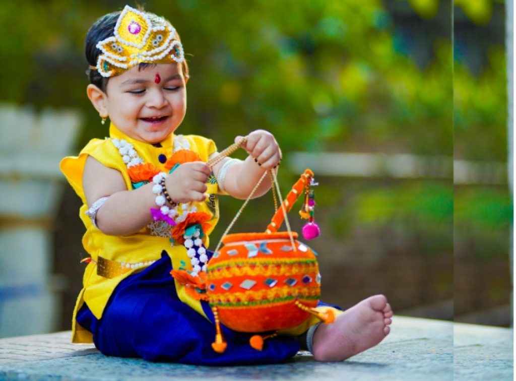 happy janmashtami sree krishna jayanthi wishes