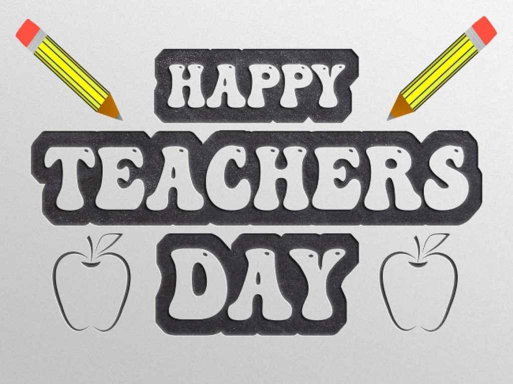 Happy Teachers Day Wishes (Image Cradit: pixabay) 