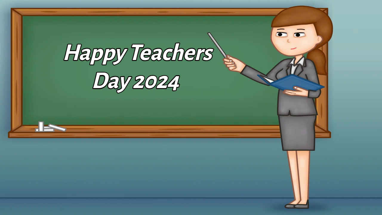 Happy Teachers Day 2024 Wishes: ‘या’ सुंदर शुभेच्छांसह तुमच्या गुरूंसह ‘शिक्षक दिन’ साजरा करा, WhatsApp Meta AI द्वारे बनवा फोटोज 