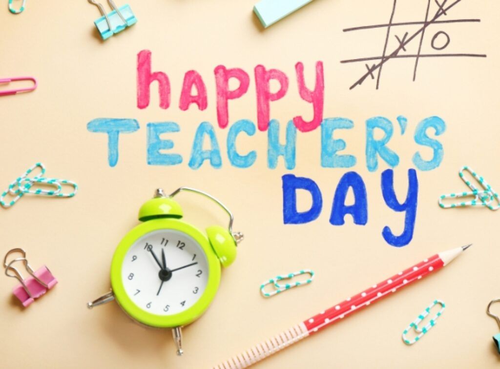happy teachers day 2026 wishes