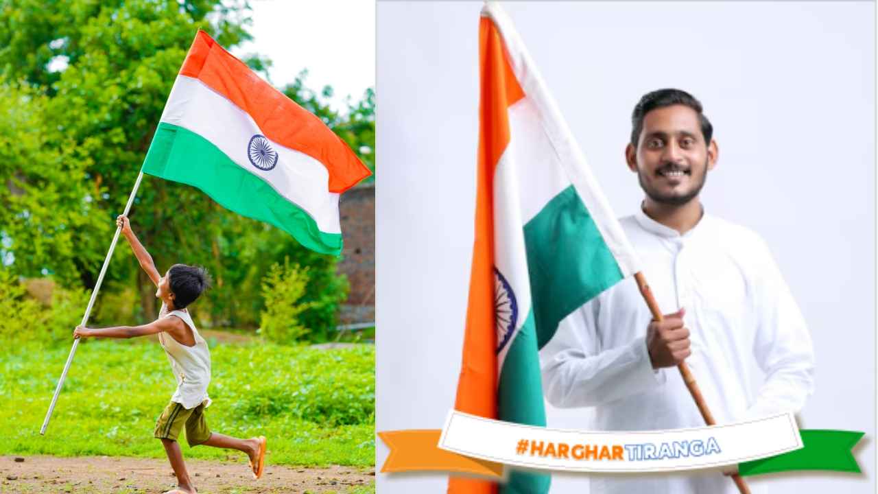 India Independence Day 2025: ഹർ ഘർ തിരംഗ! സെൽഫിയെടുത്ത് അപ്‌ലോഡ് ചെയ്യുന്നതിനും സർട്ടിഫിക്കറ്റ് ഡൗൺലോഡ് ചെയ്യുന്നതിനുമുള്ള ഗൈഡ്