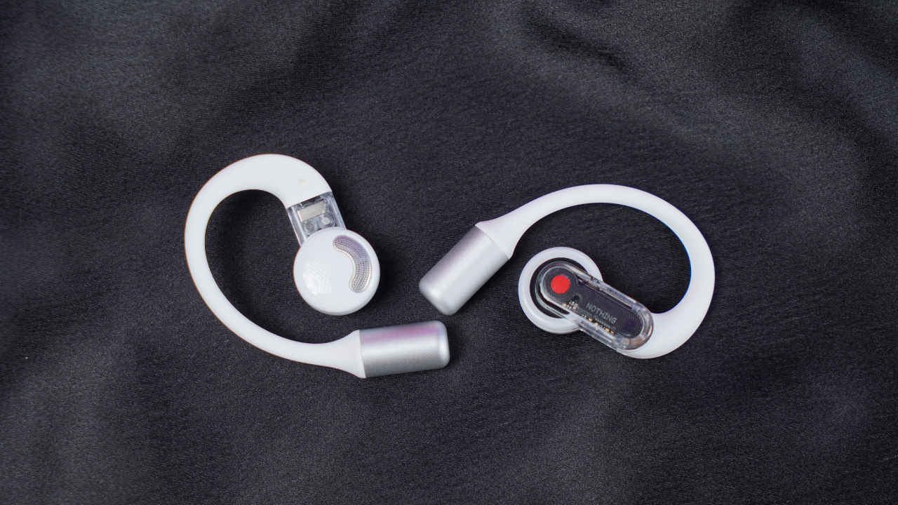 Nothing Ear (Open) design won me over, but it may not convince everyone