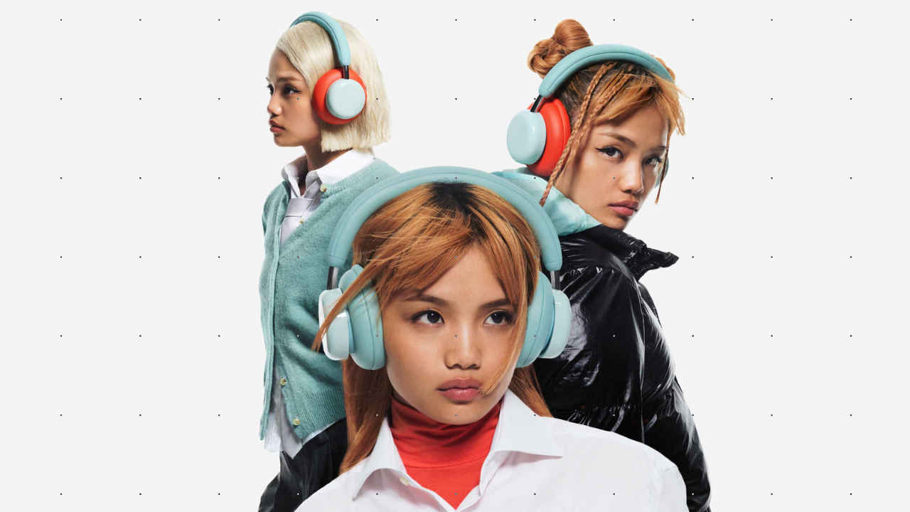 CMF Headphone Pro with hi-res audio, ANC, up to 100 hours playtime launched globally: price, availability