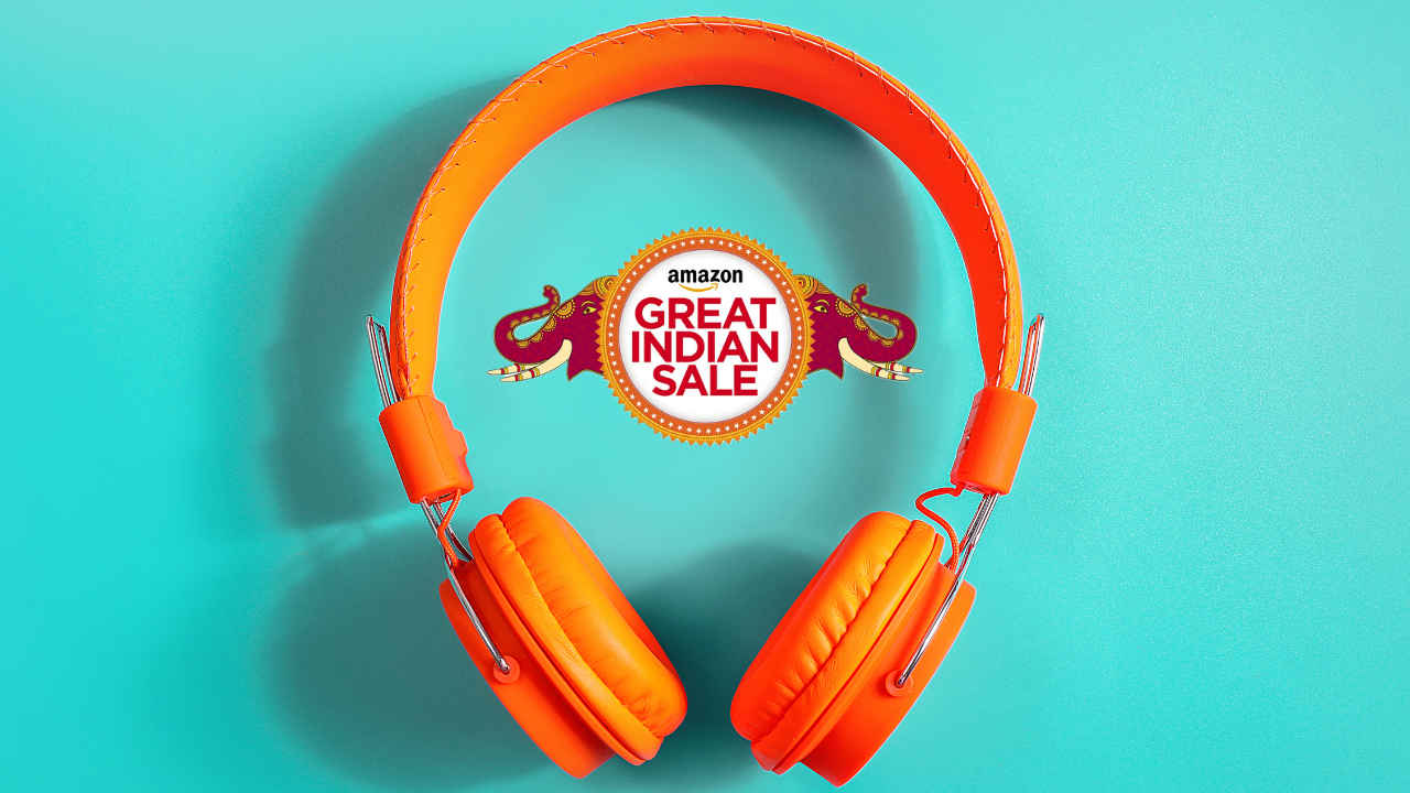 Amazon Great Indian Festival: Top headphones deals under Rs 5000