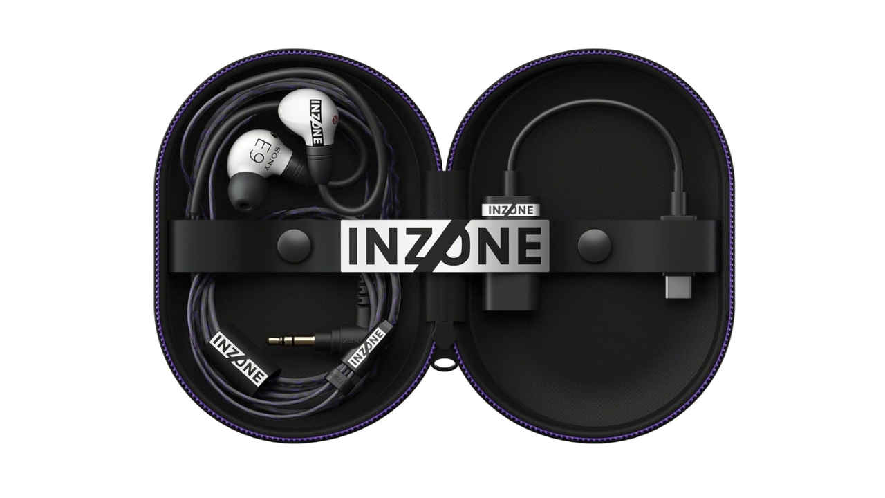 Sony Inzone E9 IEM, Inzone H3 wired gaming headset black edition with spatial sound launched in India: Price, availability