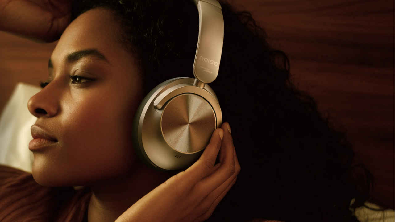 Noise Master Buds Max with Sound by Bose, up to 60 hours battery life launched in India: Price, availability