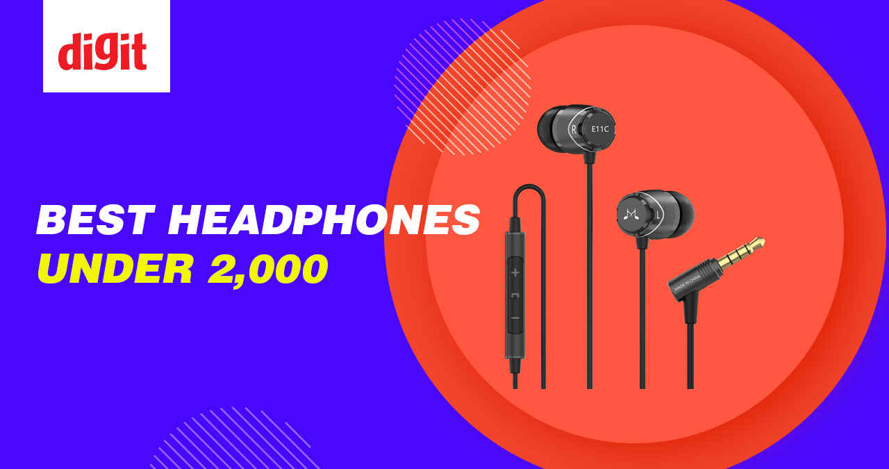 Best Headphones under 2,000