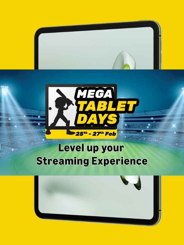 here is the amazon mega tablet days sale big deals